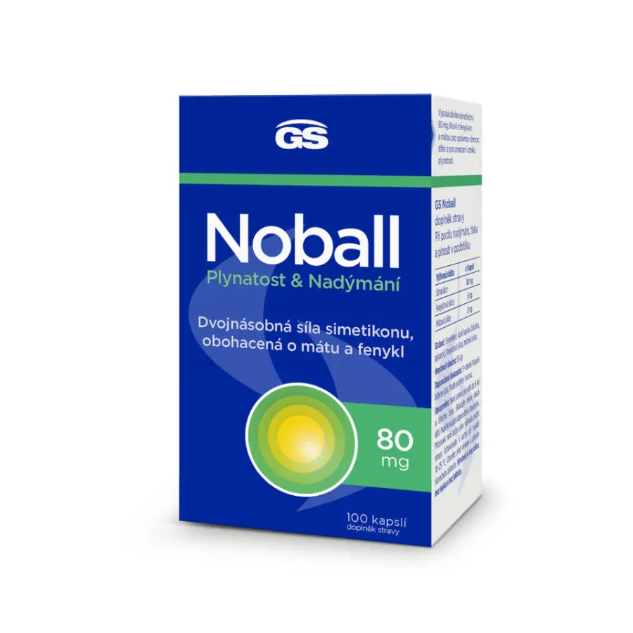 12914-gs noball 100 kapsli